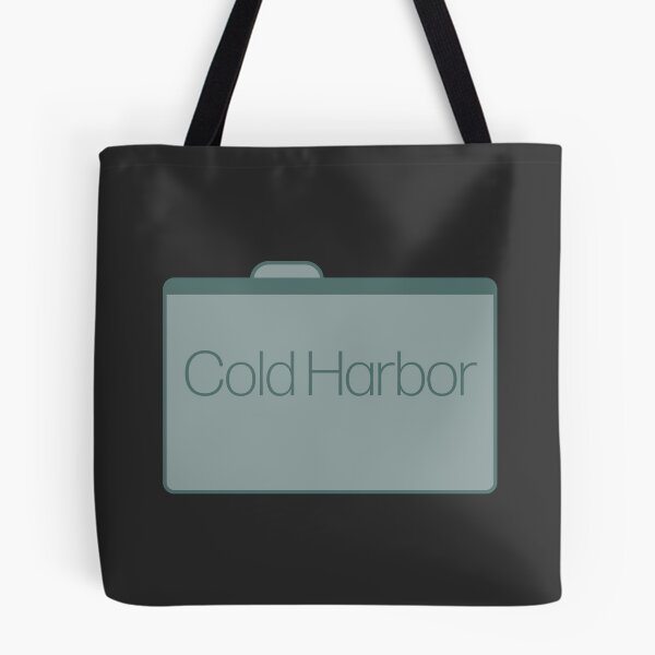 Item preview, The Cold Harbor File designed and sold by PoshPixel.