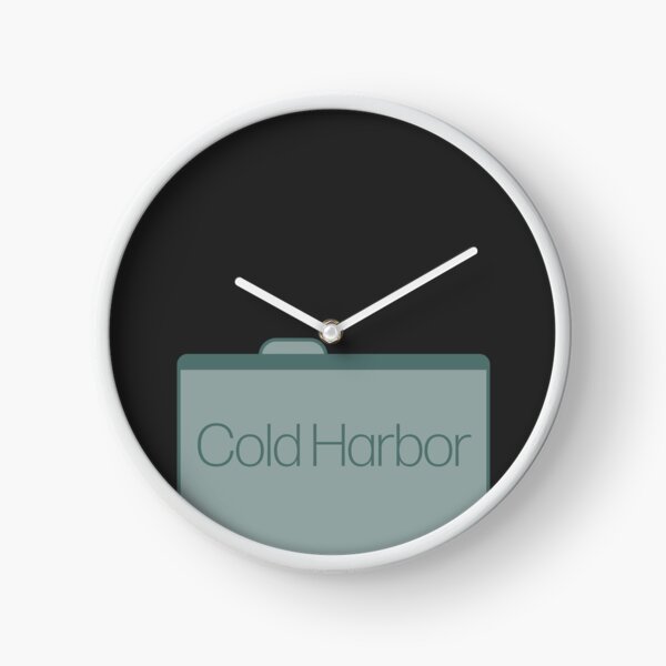 Item preview, The Cold Harbor File designed and sold by PoshPixel.
