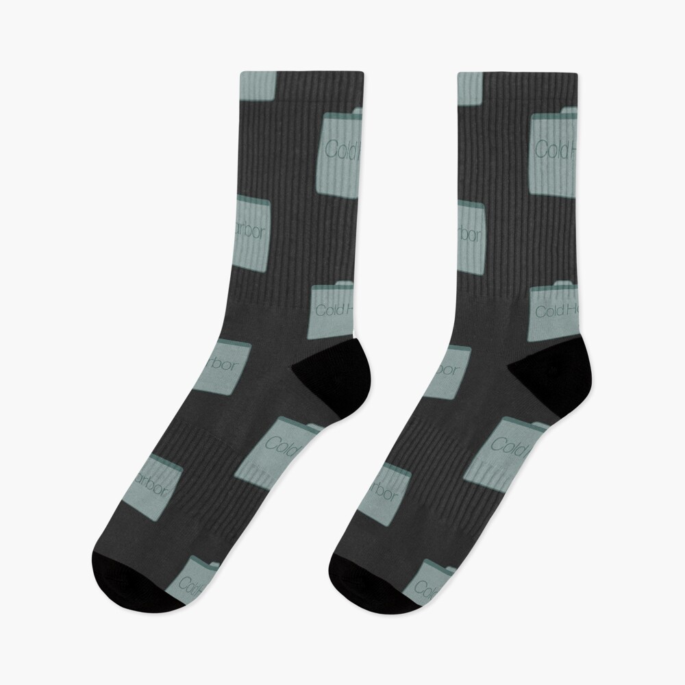 Item preview, Socks designed and sold by PoshPixel.