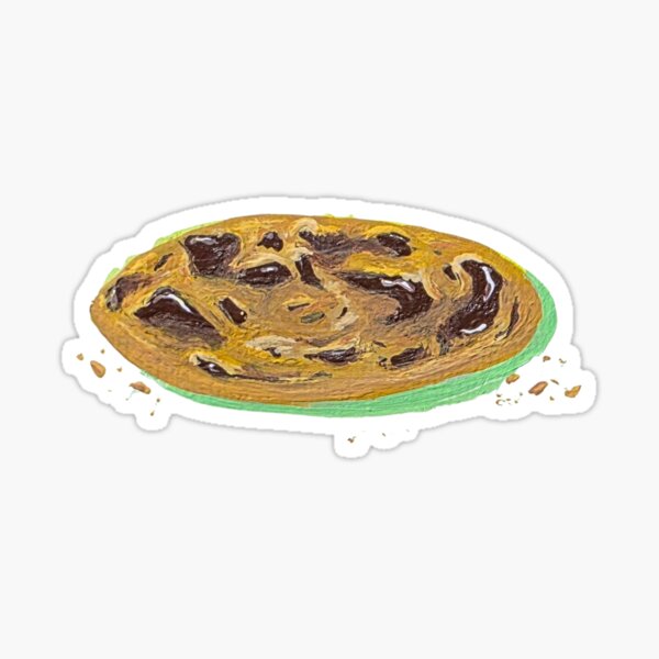 Item preview, Chocolate Chip Cookie designed and sold by ello.nat.