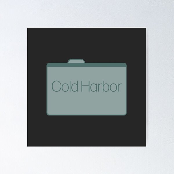 Item preview, The Cold Harbor File designed and sold by PoshPixel.