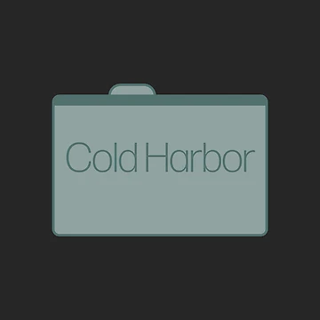 Artwork thumbnail, The Cold Harbor File by PoshPixel