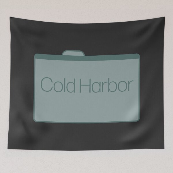 Item preview, The Cold Harbor File designed and sold by PoshPixel.