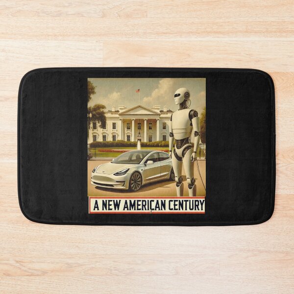 Item preview, new american century designed and sold by TEEJAMBOREE.