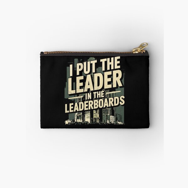 Item preview, I put the Leader in the Leaderboards - Gaming PvP Elite designed and sold by AnAzArt.