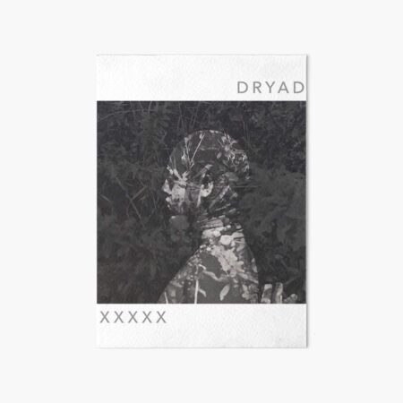 Item preview, DRYAD // XXXXX designed and sold by WYRD HAUS.