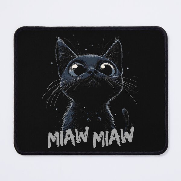 Item preview, Cat miaw lovers - Miaw Miaw Lovers - Cat lovers designed and sold by GivesItMyAll.