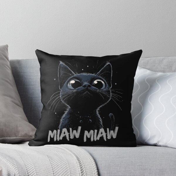 Item preview, Cat miaw lovers - Miaw Miaw Lovers - Cat lovers designed and sold by GivesItMyAll.