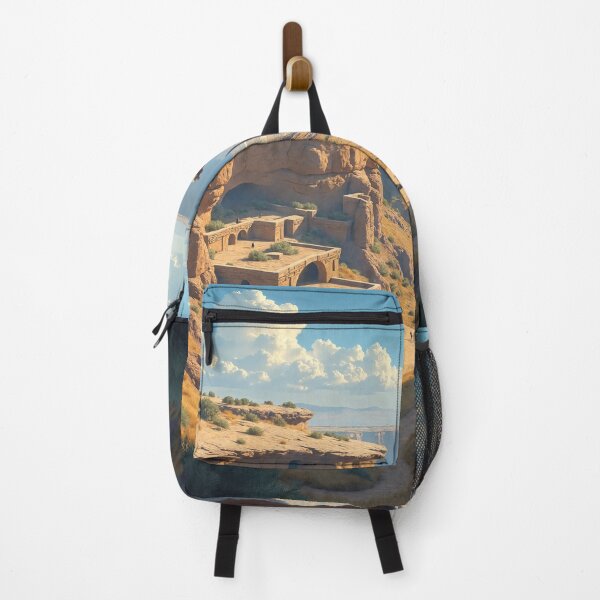 Vista previa del artículo con la obra «Mesa Verde», diseñado y vendido por Dreams--Cape.