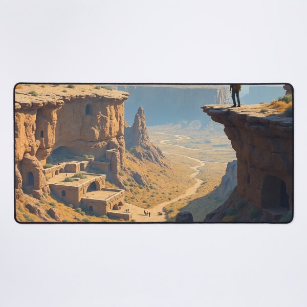 Vista previa del artículo con la obra «Mesa Verde», diseñado y vendido por Dreams--Cape.