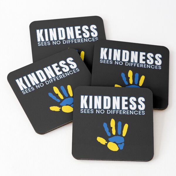 Item preview, Down Syndrome Awareness - Sees No Differences  designed and sold by WGBTee.