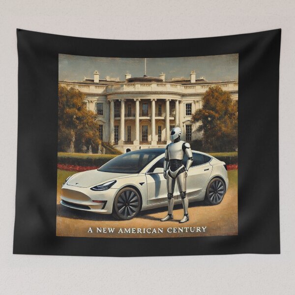 Item preview, new american century designed and sold by TEEJAMBOREE.