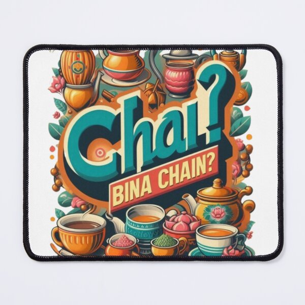 Item preview, Funny Indian Chai Lover Merch – T-Shirts, Hoodies, Stickers & More designed and sold by Designflex90.