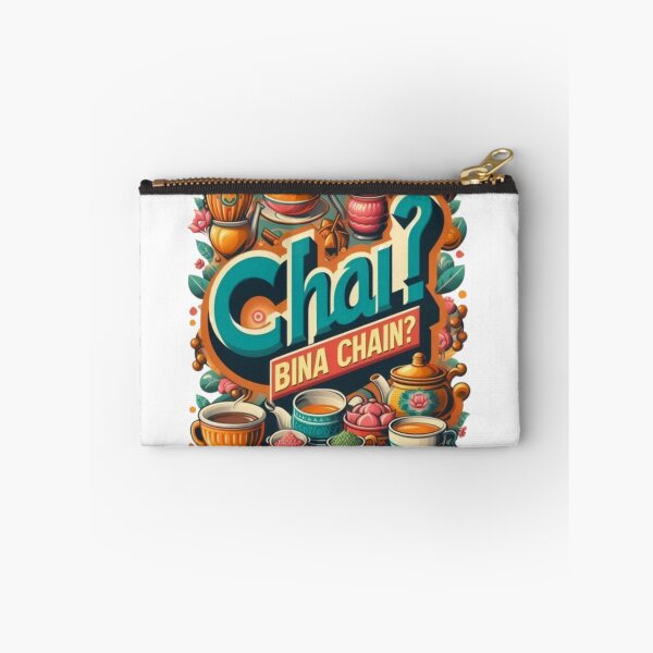 Item preview, Funny Indian Chai Lover Merch – T-Shirts, Hoodies, Stickers & More designed and sold by harmzk90.