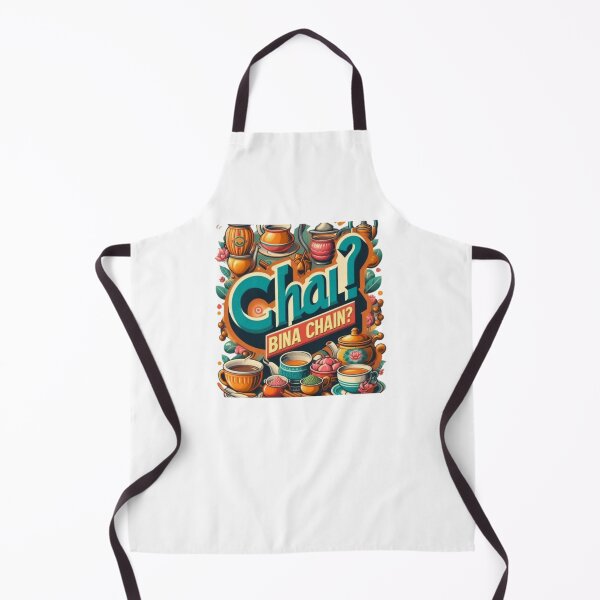 Item preview, Funny Indian Chai Lover Merch – T-Shirts, Hoodies, Stickers & More designed and sold by harmzk90.