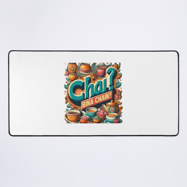 Item preview, Funny Indian Chai Lover Merch – T-Shirts, Hoodies, Stickers & More designed and sold by harmzk90.