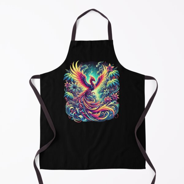 Item preview, Neon Phoenix  designed and sold by pUNKnown.