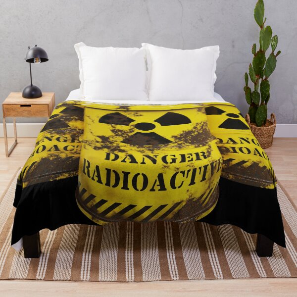 Item preview, Corroding Drums Of Radioactive Waste designed and sold by Old Curiosity.