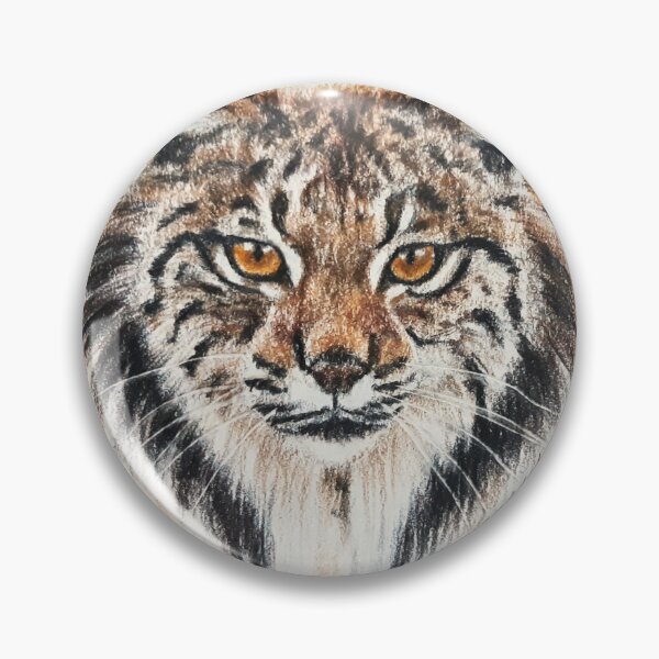 Item preview, Iberian Lynx designed and sold by BeckyKidus.