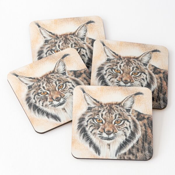 Item preview, Iberian Lynx designed and sold by BeckyKidus.