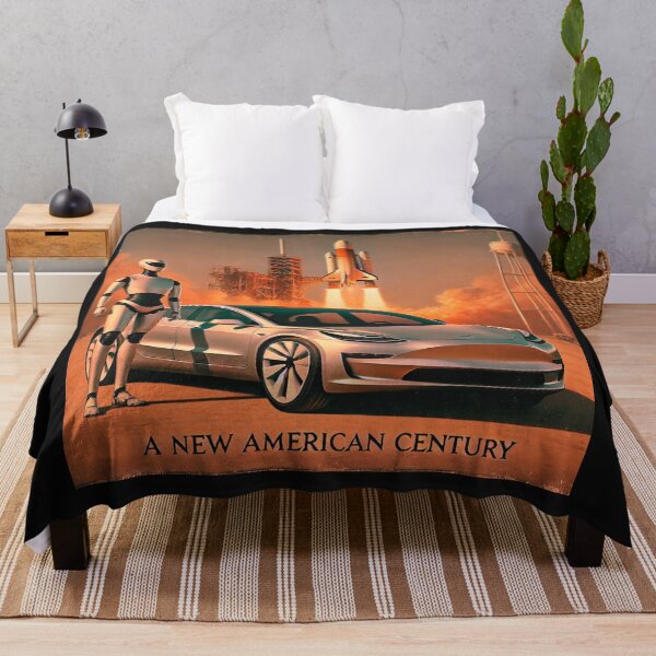 Item preview, new american century designed and sold by TEEJAMBOREE.