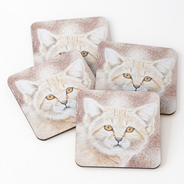 Item preview, Sand Cat designed and sold by BeckyKidus.