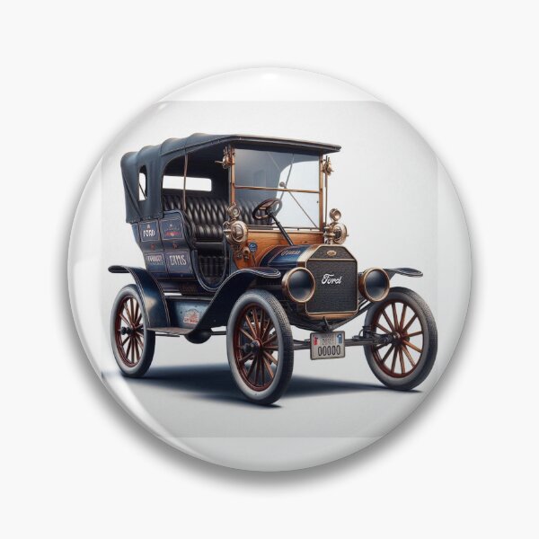 Item preview, Beautiful Model T, antique car (1906) designed and sold by Noni3D.