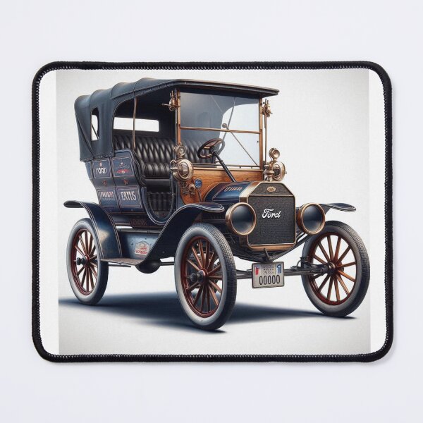 Item preview, Beautiful Model T, antique car (1906) designed and sold by Noni3D.