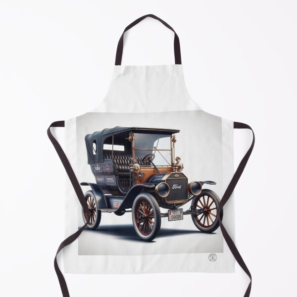 Item preview, Beautiful Model T, antique car (1906) designed and sold by Noni3D.
