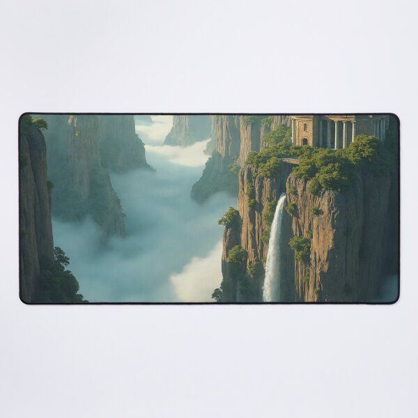 Vista previa del artículo con la obra «Mesa Verde», diseñado y vendido por Dreams--Cape.