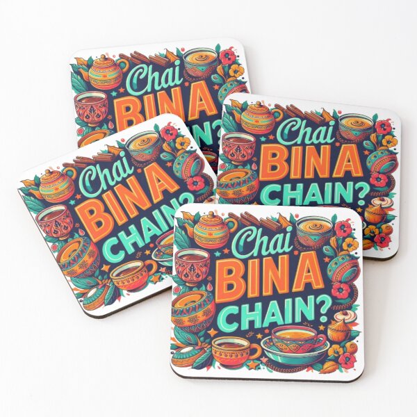 Item preview, Funny Indian Chai Lover Merch – T-Shirts, Hoodies, Stickers & More designed and sold by harmzk90.