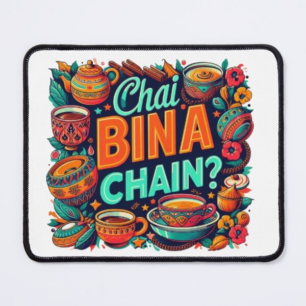 Item preview, Funny Indian Chai Lover Merch – T-Shirts, Hoodies, Stickers & More designed and sold by harmzk90.