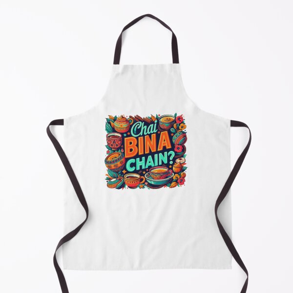 Item preview, Funny Indian Chai Lover Merch – T-Shirts, Hoodies, Stickers & More designed and sold by harmzk90.