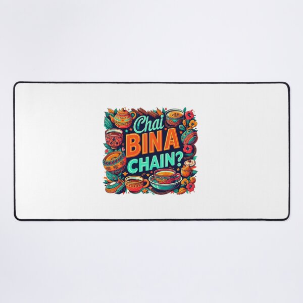 Item preview, Funny Indian Chai Lover Merch – T-Shirts, Hoodies, Stickers & More designed and sold by harmzk90.