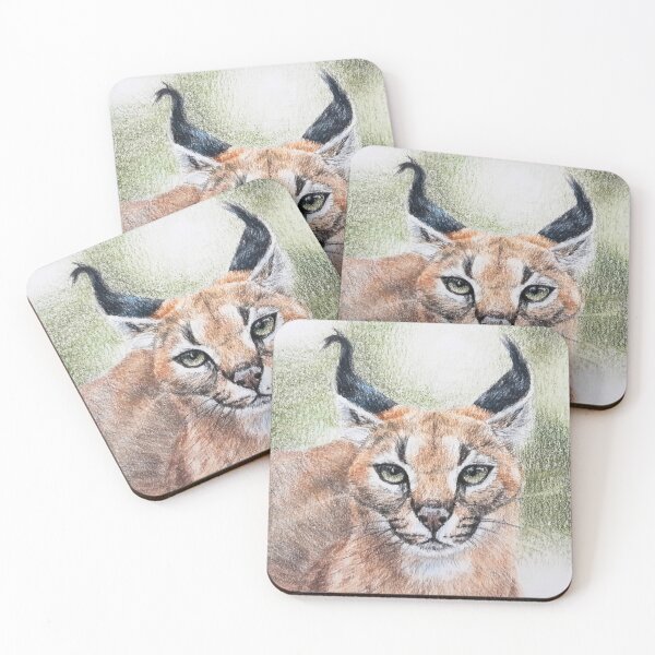 Item preview, Caracal designed and sold by BeckyKidus.