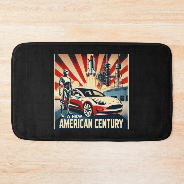 Item preview, new american century designed and sold by TEEJAMBOREE.