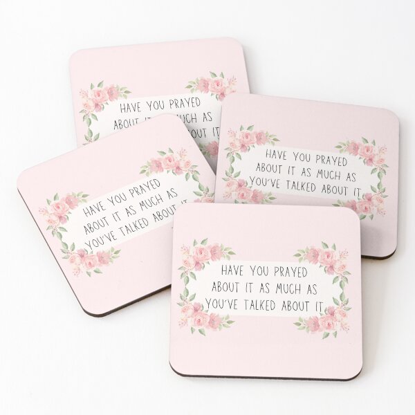 Item preview, Have You Prayed About It designed and sold by NotARealGrownUp.