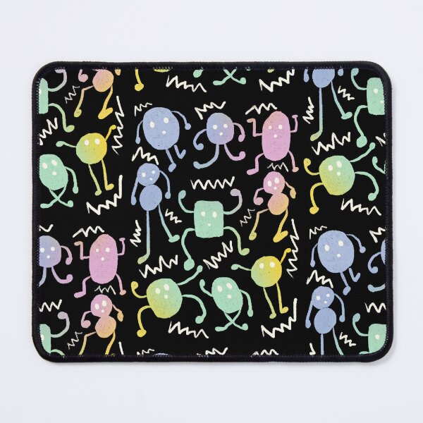 Item preview, Copy of Little dancer of Rainbow alien sketch  designed and sold by tenkenryujin.