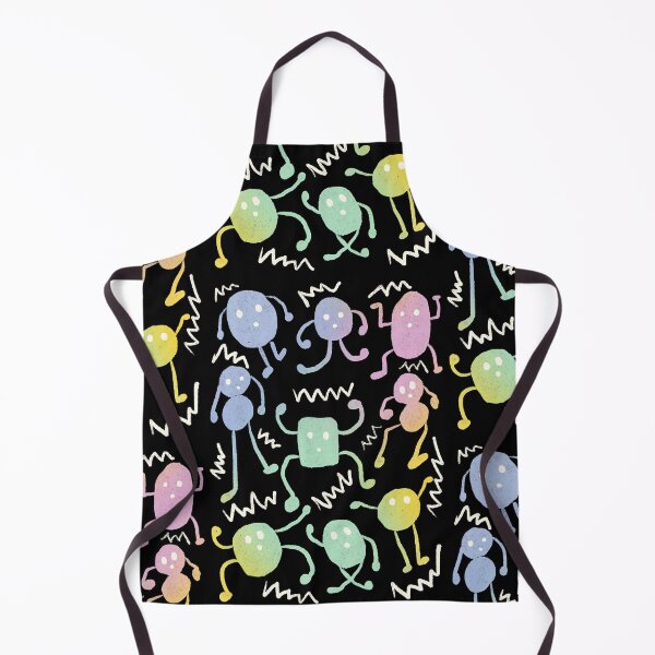 Item preview, Copy of Little dancer of Rainbow alien sketch  designed and sold by tenkenryujin.