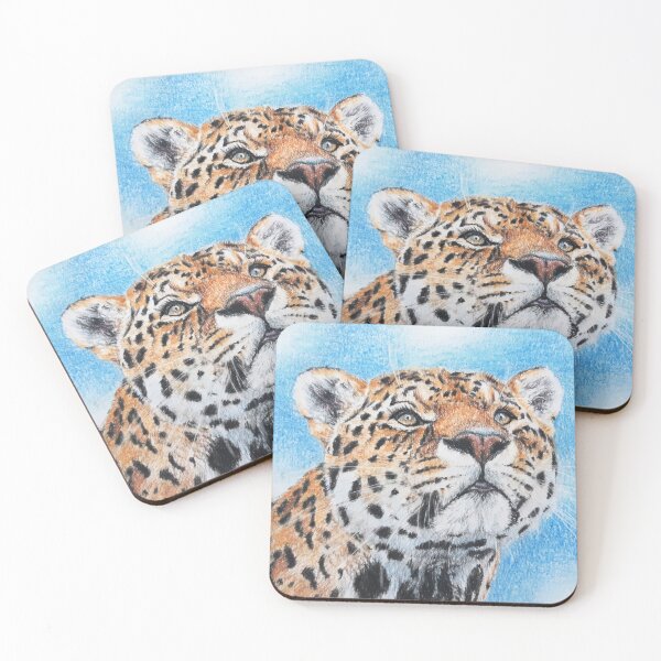 Item preview, Jaguar designed and sold by BeckyKidus.