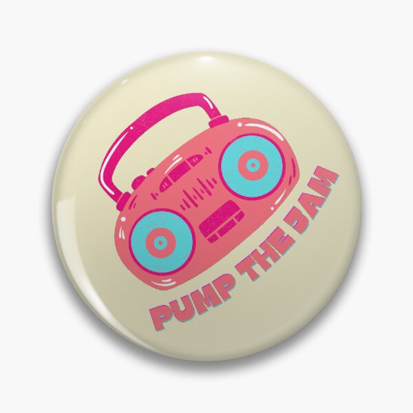 Item preview, Pump the Jam - 80s Nostalgia Aesthetic designed and sold by cherry-3.