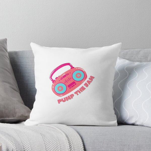 Item preview, Pump the Jam - 80s Nostalgia Aesthetic designed and sold by cherry-3.