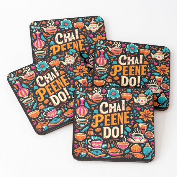 Item preview, Funny Indian Chai Lover Merch – T-Shirts, Hoodies, Stickers & More designed and sold by harmzk90.