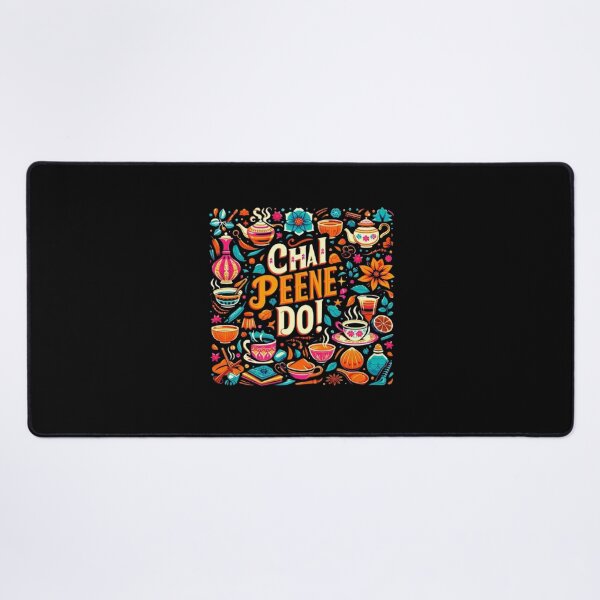 Item preview, Funny Indian Chai Lover Merch – T-Shirts, Hoodies, Stickers & More designed and sold by harmzk90.