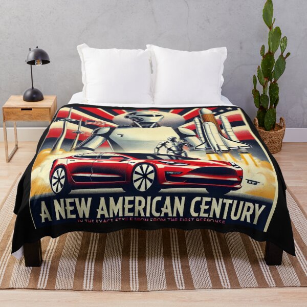 Item preview, new american century designed and sold by TEEJAMBOREE.