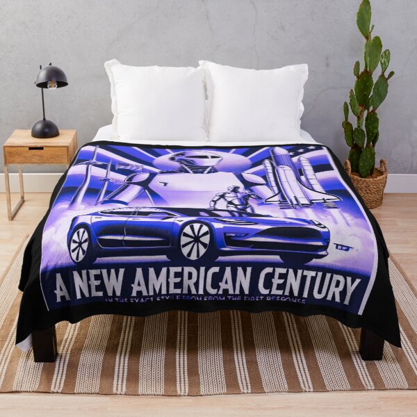 Item preview, new american century designed and sold by TEEJAMBOREE.