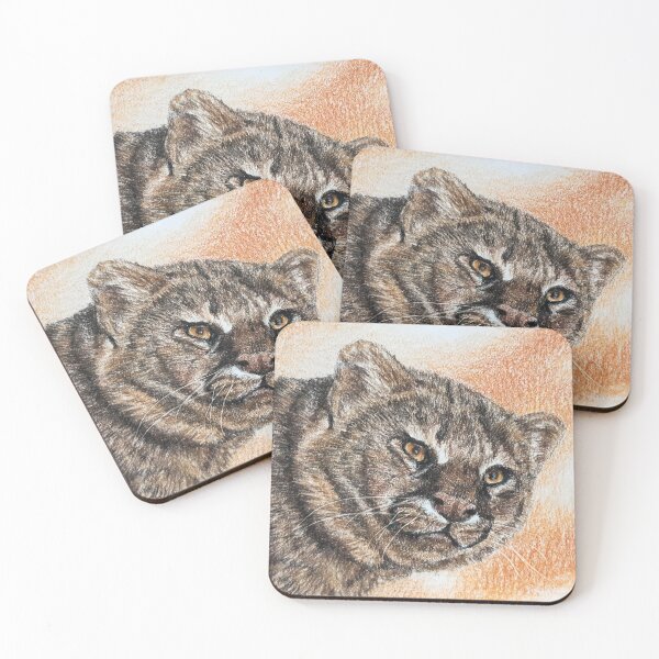Item preview, Jaguarundi designed and sold by BeckyKidus.