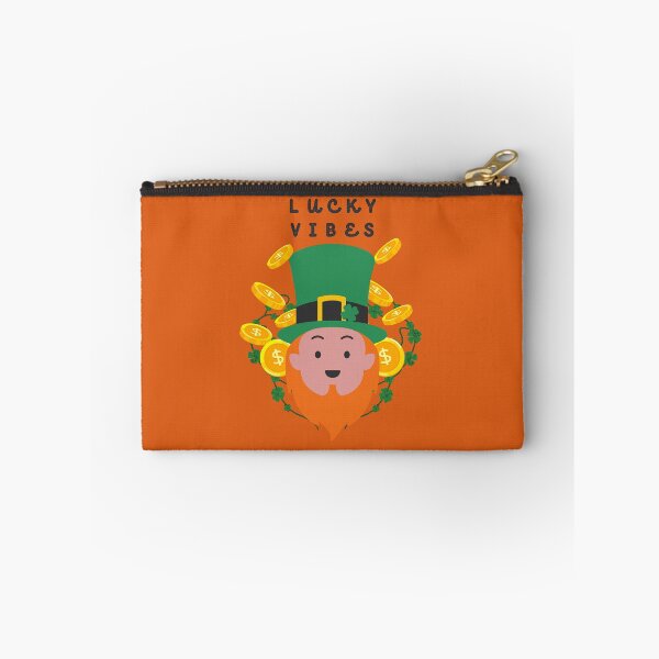 Item preview, St. Patrick's Day Lucky Vibes Be Lucky designed and sold by bolguzart.