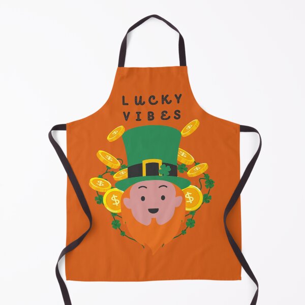 Item preview, St. Patrick's Day Lucky Vibes Be Lucky designed and sold by bolguzart.