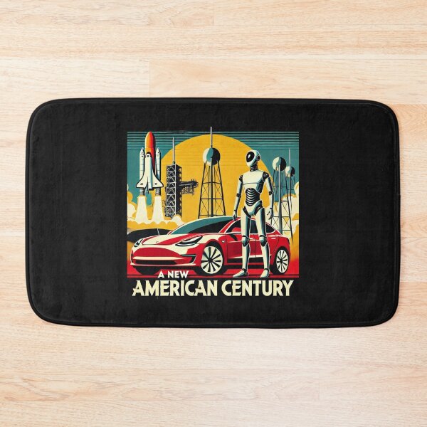 Item preview, new american century designed and sold by TEEJAMBOREE.